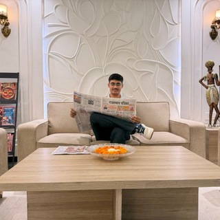 Telegram profile photo for PRAVEEN RATNOO AIR499(CSE 25)