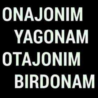 Telegram profile photo for Ota ona haqida sherlar