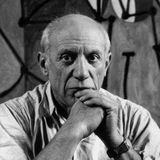 Telegram profile photo for picasso