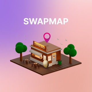 Telegram profile photo for SWAPMAP
