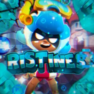 Telegram group profile photo for 🔮Бравл Старс|Стэндофф2 чат RisTines🔮