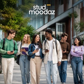 Telegram profile photo for StudMood | اِستود مود