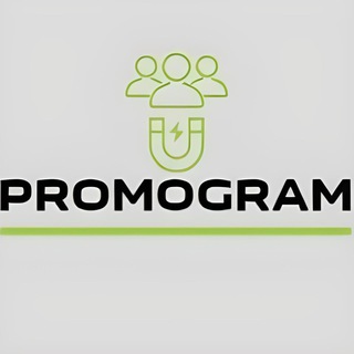 Telegram profile photo for Promogram
