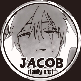 Telegram profile photo for архив 𝘑𝘈𝘊𝘖𝘉┊(𝓃ℴ𝓃)𝒹𝒶𝒾𝓁𝓎 ⇄︎ 𝒸𝒻