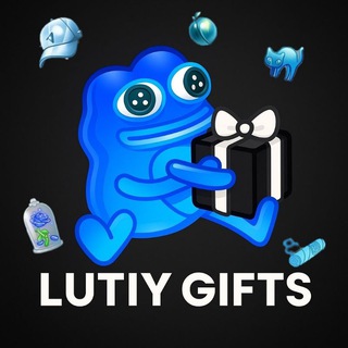 Telegram profile photo for Lutiy Gifts|| новости NFT