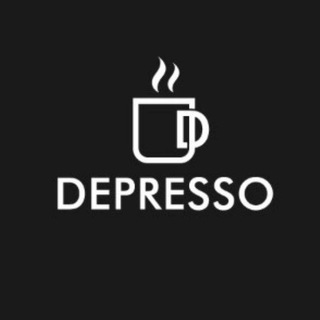 Telegram profile photo for Depresso