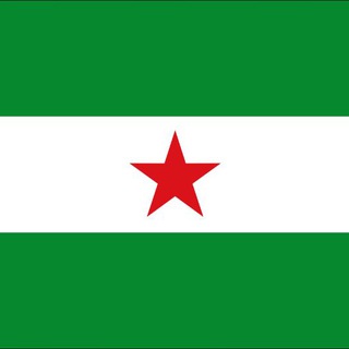 Telegram profile photo for Nación Andaluza