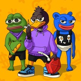 Telegram profile photo for MemHustle