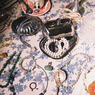 Telegram profile photo for A.M.A.M. Jewellery | украшения со смыслом
