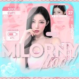 Telegram profile photo for .՞𐦯 𝓜ilꪮrny infꪮ .ᐟ .ᐟ ᥫ᭡