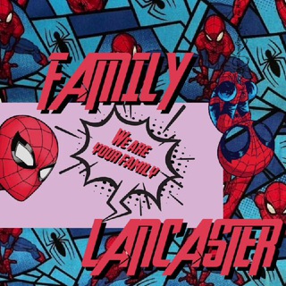 Telegram profile photo for LANCASTER FAMILY.