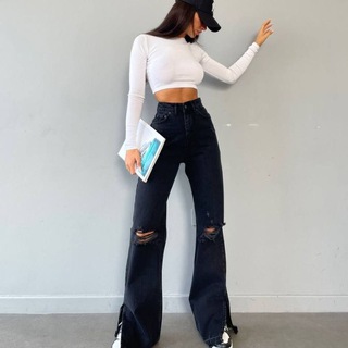 Telegram profile photo for 👖БРЮКИ 🩳 PANTS MODA STAR