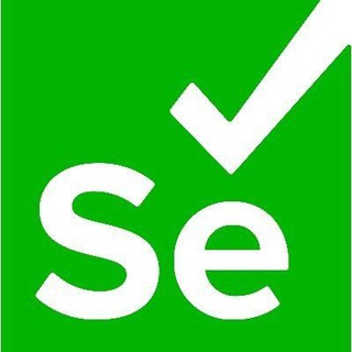 Telegram group profile photo for Selenium | Java| Python| Javascript interview questions