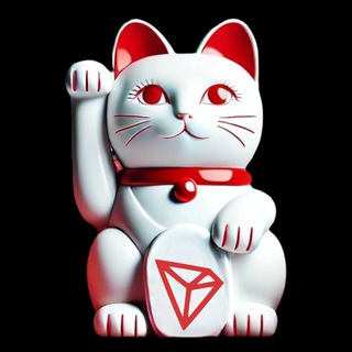 Telegram group profile photo for MANEKI ON TRON CTO