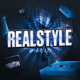 Telegram profile photo for REALSTYLE | POIZON & 95