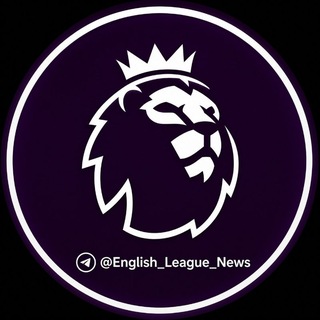 Telegram profile photo for أخبار الدوري الإنجليزي