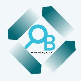 Telegram profile photo for Open budget