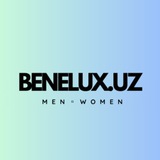 Telegram profile photo for BENELUX.UZ