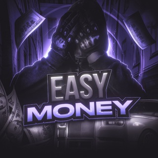 Telegram profile photo for EASY MONEY | Арбитраж трафика