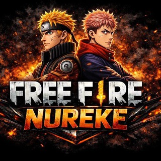 Telegram profile photo for FREE FIRE NUREKE πΊπΏ