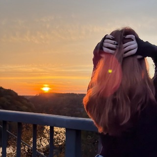 Telegram profile photo for maybe love?