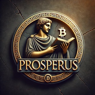 Telegram profile photo for Prosperus🪙