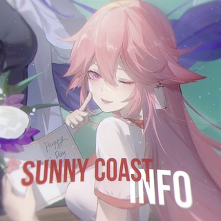 Telegram profile photo for ЗАКРЫТ | ʚɞ 𝓢𝓾𝓷𝓷𝔂 𝓬𝓸𝓪𝓼𝓽 | 𝓘𝓷𝓯𝓸 ʚɞ✧