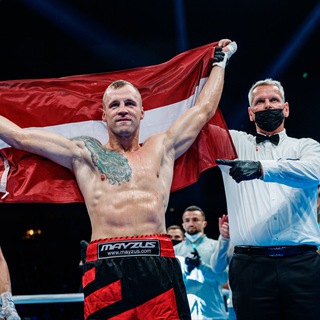 Telegram profile photo for Mairis Briedis
