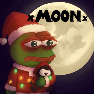 Telegram profile photo for xMOONx NFT