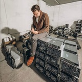 Telegram profile photo for BSE - Майнеры/видеокарты из Китая