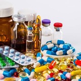 Telegram profile photo for medicine