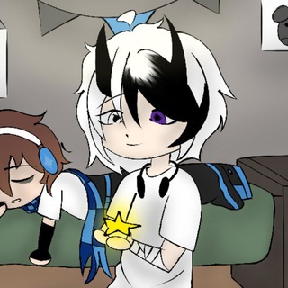 Telegram profile photo for Логово Рика🌙🐾