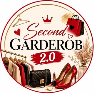 Telegram profile photo for 🛍️SECOND✨GARDEROB 2.0.