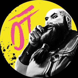 Telegram group profile photo for TTRPG Otawara