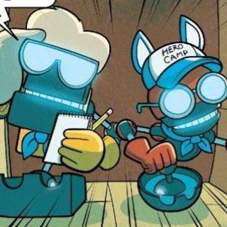 Telegram profile photo for Cubot&Orbot