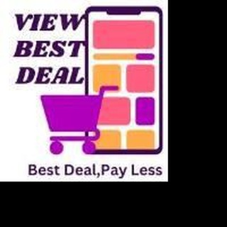 Telegram group profile photo for View Best Deals