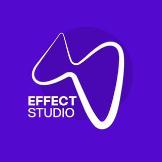 Telegram profile photo for Effect studio