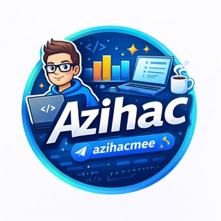 Telegram profile photo for Azihac