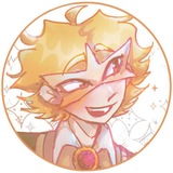 Telegram profile photo for ⌣⏜ㅤׅ 𝖲𝖾𝗋𝖺𝗉𝗍𝖾𝗋 𝖻𝗅𝗈𝗀 ׄ ⏜⌣