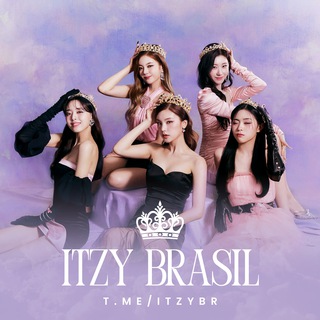 Telegram profile photo for ITZY BRASIL