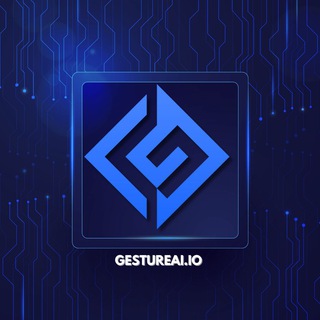 Telegram profile photo for Gesture AI | Portal