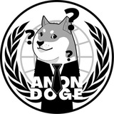 Telegram profile photo for AnonDoge Portal