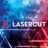 Telegram profile photo for LASERCUT_КОМАНДА