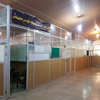 Telegram profile photo for انجمن علمی فیزیک پلاسما- علوم و تحقیقات تهران