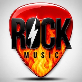 Telegram profile photo for 🔥Rock Music Channel🎸