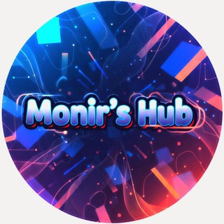 Telegram profile photo for Monir Digital Store