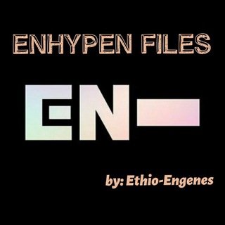 Telegram profile photo for Enhypen files π