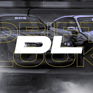 Telegram profile photo for DRIFTLOOK