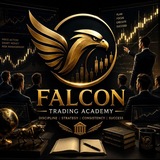 Telegram profile photo for Falcon Trading Academy🦅