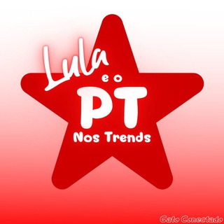 Telegram profile photo for #LulaEoPTnosTrends